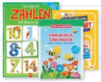 Lidl Schulanfang-kinderbuch Angebot