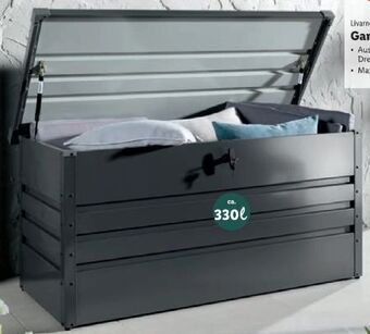 Lidl Gartenbox Angebot