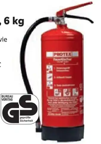 Lidl Feuerlöscher Angebot