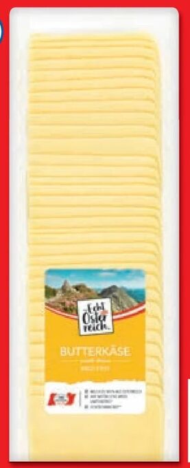 Lidl Butterkäse Angebot