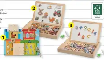 Lidl Holz spiele-sortiment Angebot