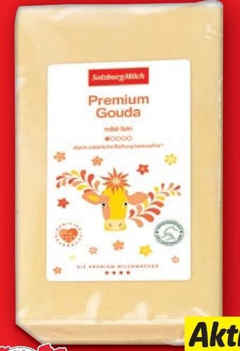 Lidl Premium gouda Angebot