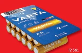 Lidl Batterien longlife Angebot