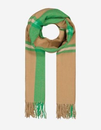 Takko Damen schal - fransen an den abschlüssen Angebot