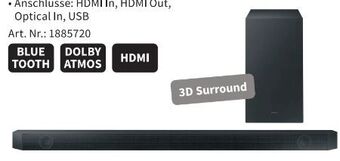 Media Markt 3.1-kanal-soundbar hw-q60b Angebot
