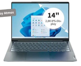 Media Markt Notebook ideapad 5 pro Angebot