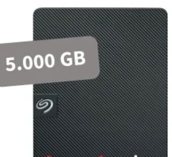 Media Markt Externe festplatte expansion+ portable Angebot