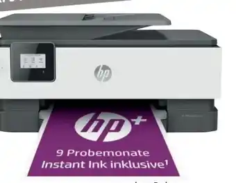 Media Markt Multifunktionsdrucker officejet pro 8024 aio Angebot