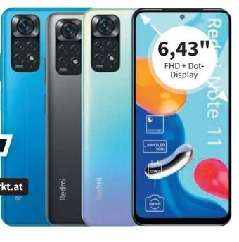 Media Markt Smartphone redmi note 11 Angebot