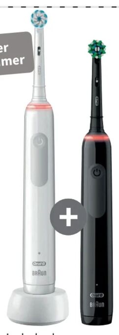 Media Markt Elektrische zahnbürste oral-b pro 3-3900 Angebot