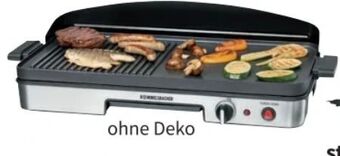 Media Markt Elektrischer tischgrill bbq 2003 Angebot