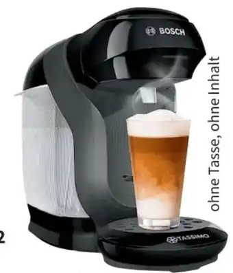 Media Markt Bosch Kapselmaschine tas1102 Angebot