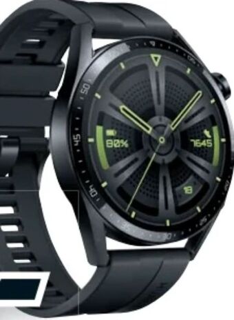 Media Markt Huawei Smartwatch watch gt 3 Angebot