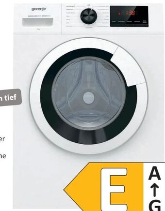 Media Markt Gorenje Waschmaschine w2hp74eps Angebot