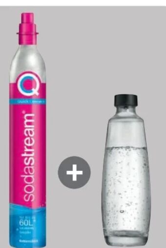 Media Markt Sodastream Reserve-zylinder Angebot