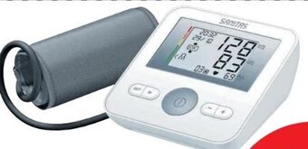 Media Markt Sanitas Blutdruckmessgerät 654.25 sbm 18 Angebot