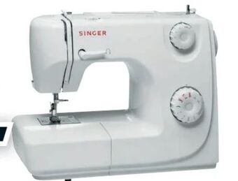 Media Markt Singer Nähmaschine mercury 8280 Angebot