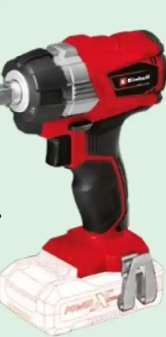 Lagerhaus Einhell Akku-schlagschrauber te-cw 18 li bl-solo Angebot