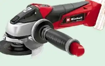 Lagerhaus Einhell Akku-winkelschleifer te-ag 18-115 li-solo Angebot