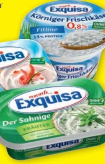 PENNY Exquisa Körniger frischkäse Angebot