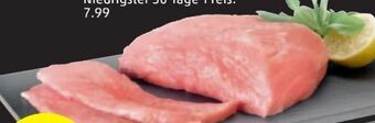 PENNY Schweinsschnitzelfleisch Angebot