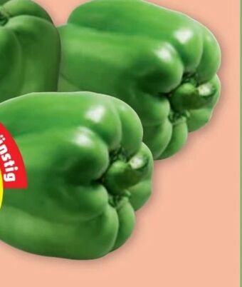 PENNY Paprika 500 g Angebot