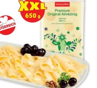 PENNY Salzburgmilch Premium almkönig Angebot