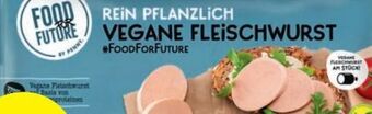 PENNY Vegane fleischwurst Angebot