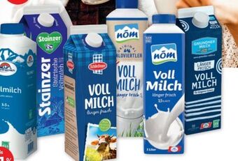 PENNY Österreichische Vollmilch 1 Liter Angebot