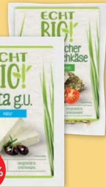 PENNY Feta classic Angebot