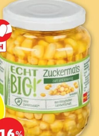 PENNY Zuckermais Angebot