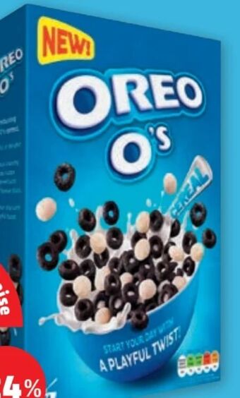 PENNY O’s cerealien Angebot