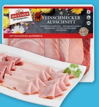 PENNY Feinschmecker-aufschnitt Angebot