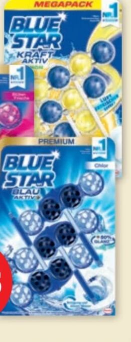 PENNY Blue Star Wc-steine Angebot