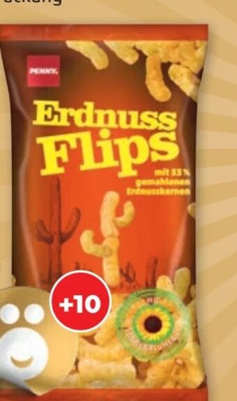 PENNY Erdnussflips Angebot