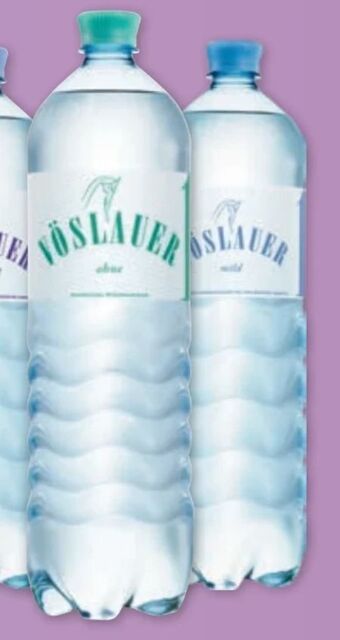 PENNY Vöslauer Mineralwasser Angebot