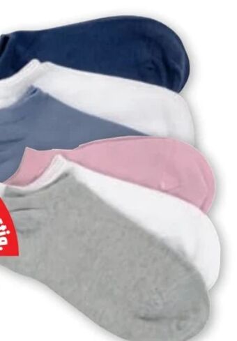 PENNY Damen sneakersocken Angebot
