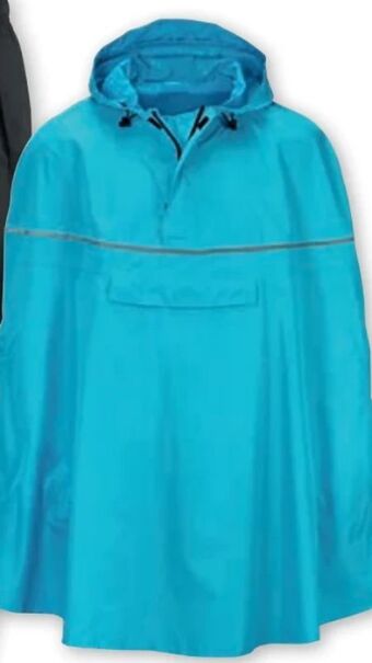 PENNY Damen regenmantel Angebot