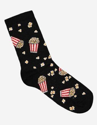 Takko Damen socken - allover-print Angebot