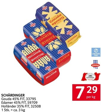 Transgourmet Schärdinger Angebot