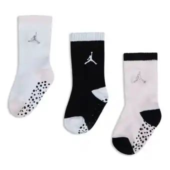 Foot Locker Jordan crew sock 3 pack Angebot