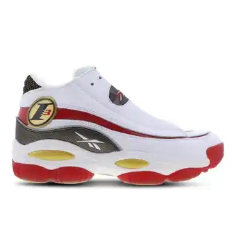 Foot Locker Reebok united by basketball Angebot