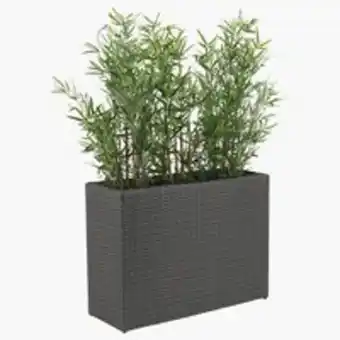 JYSK Pflanzkasten stokkand 30x84x60 grau Angebot