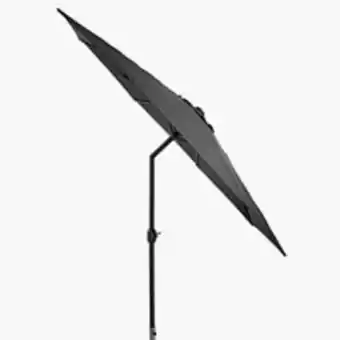 JYSK Marktschirm agger u00d8300 schwarz Angebot