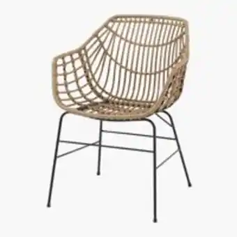 JYSK Gartenstuhl ilderhuse natur Angebot