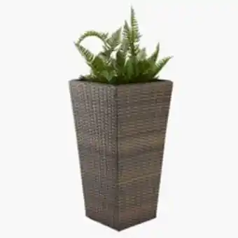 JYSK Pflanzku00fcbel blommor 36x36x70 braun Angebot