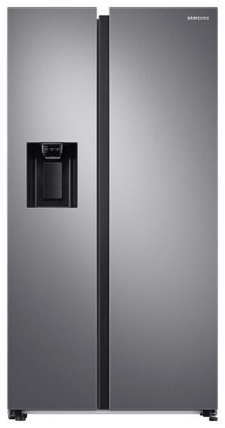 Möbelix Side-by-side rs68a8520s9/ef inox mit eiswürfelspender Angebot