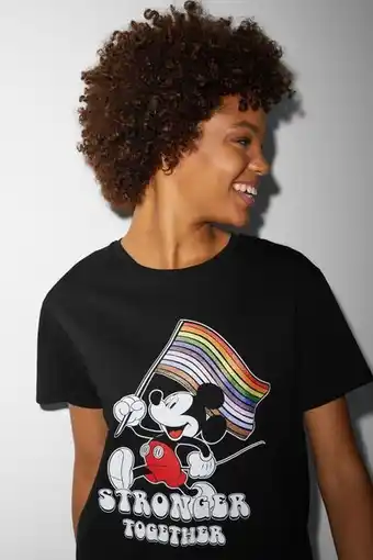 C&A Clockhouse - t-shirt - micky maus - pride Angebot