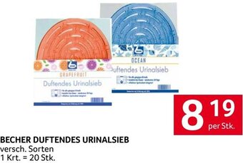 Transgourmet Becher Duftendes Urinalsieb Angebot