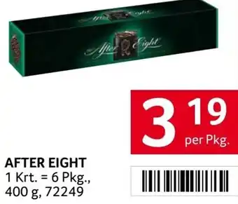 Transgourmet After Eight 400 g Angebot